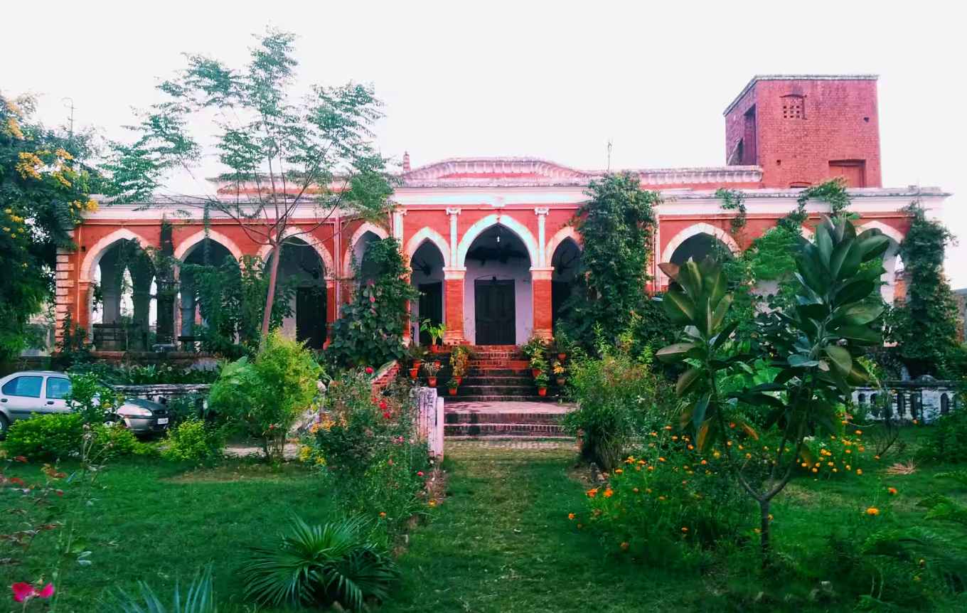 Hotel Sunrahi