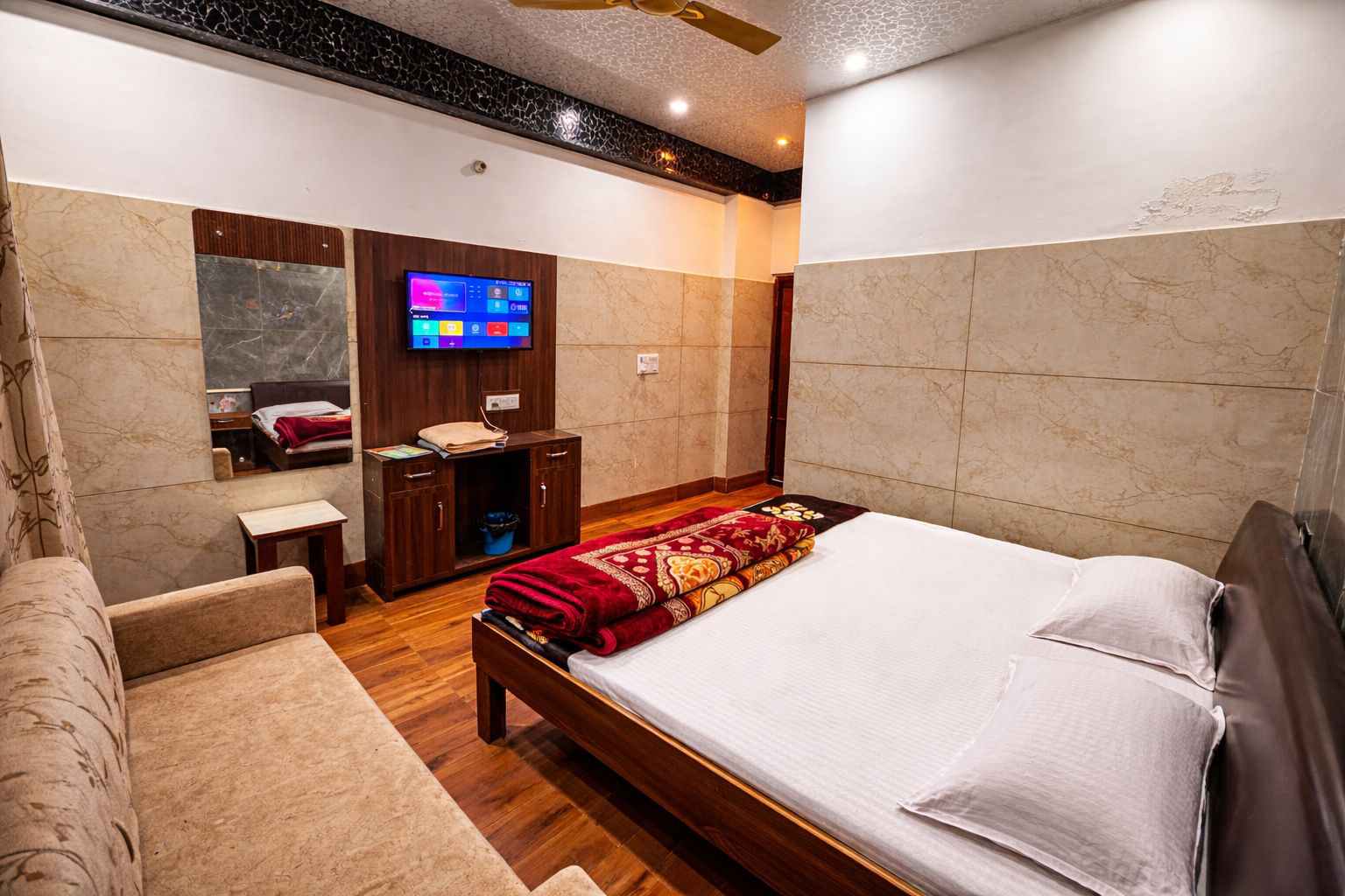 Hotel Sunrahi