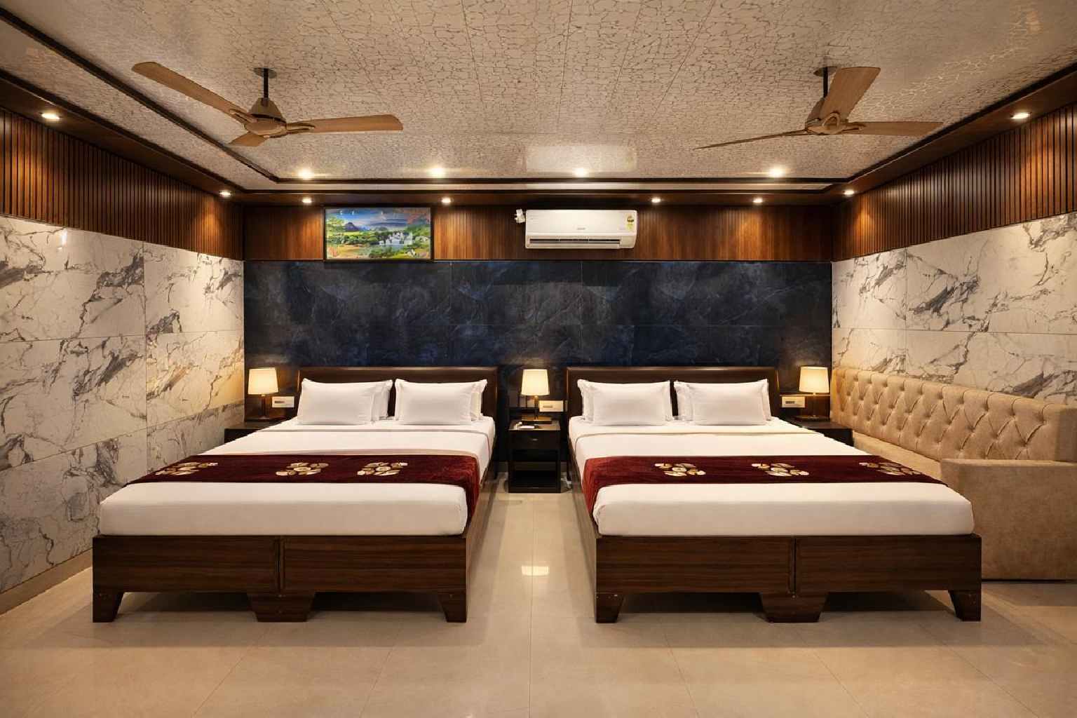Hotel Sunrahi