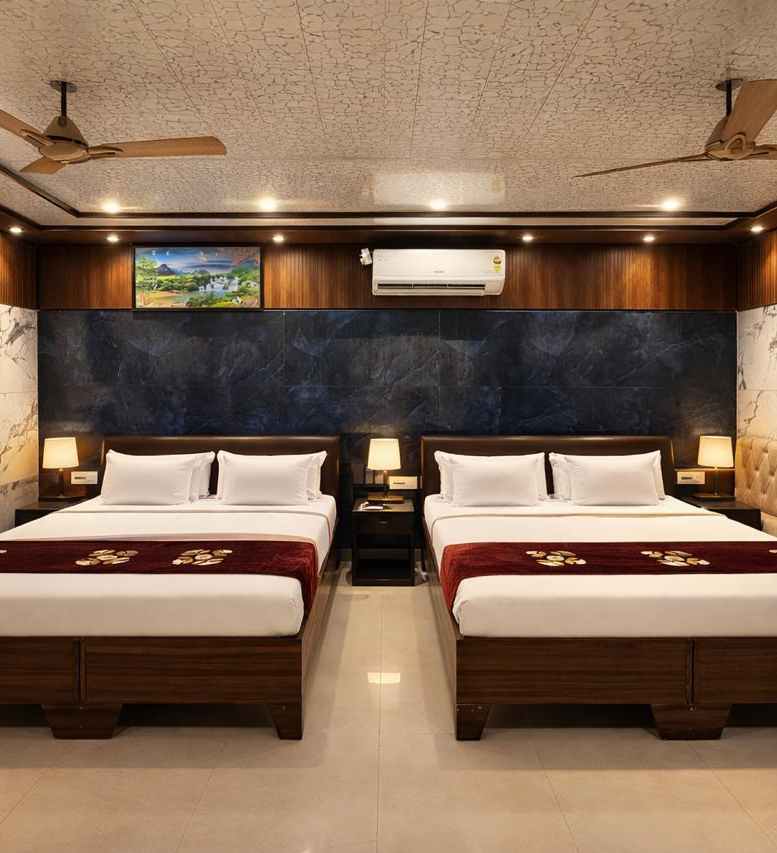 Master Suite Room