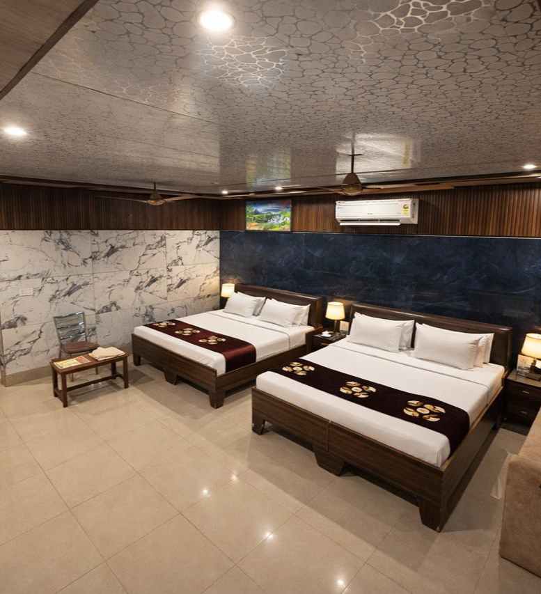 Master Suite Room